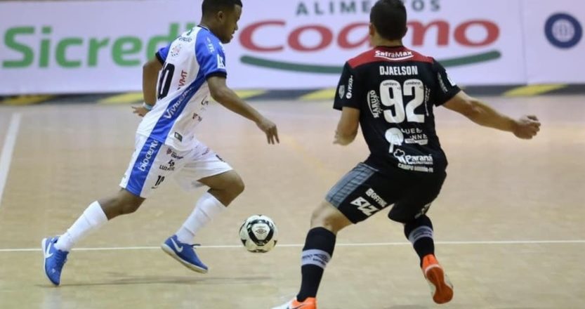Brasileirão do futsal foi aberto e São José aguarda 1