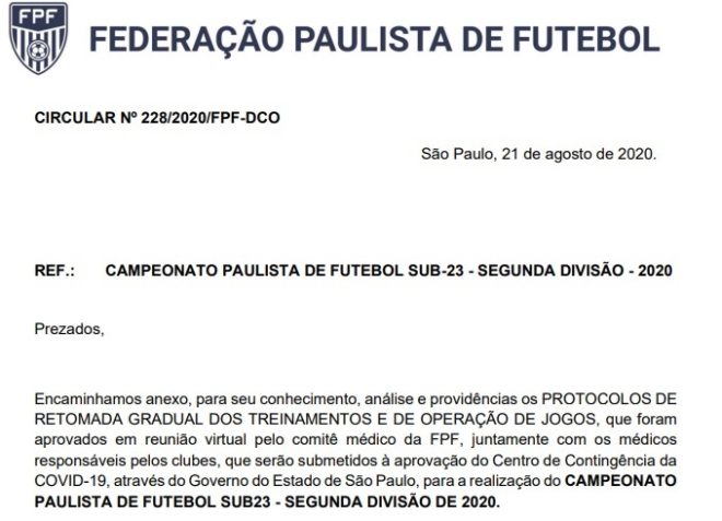 São José, Manthiqueira e Joseense recebem circular 2