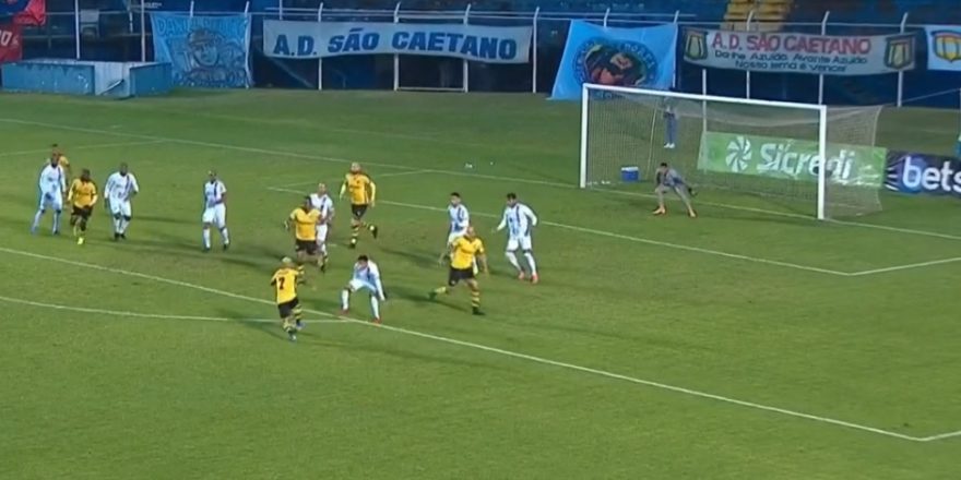 Resultado deixa Taubaté como novo líder da A-2 1