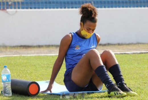 Brasileirão feminino do São José volta na quarta 3