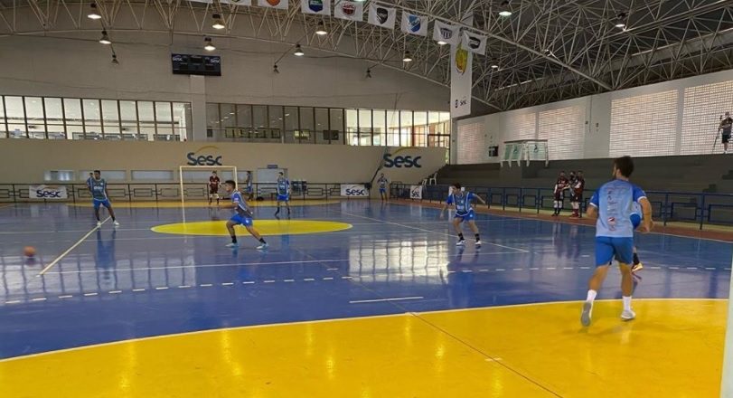 São José Futsal segue sem data de estreia na Liga 1