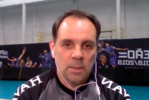 Taubaté Vôlei apresenta planos em evento online 6