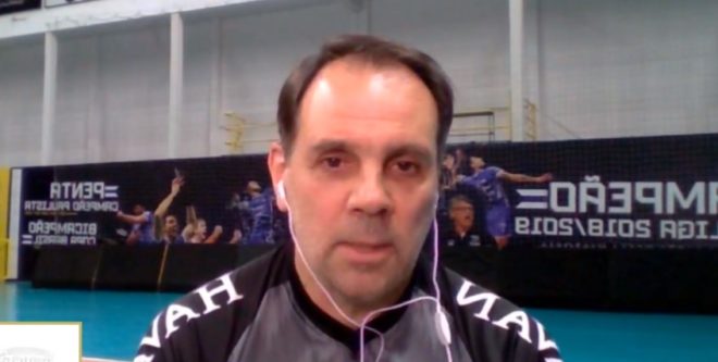 Taubaté Vôlei apresenta planos em evento online 1