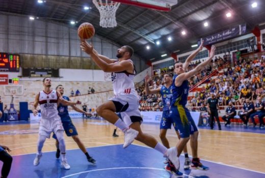 São José Basketball espera calendário do Paulista 10