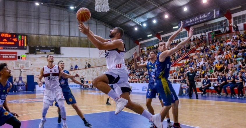 São José Basketball espera calendário do Paulista 1