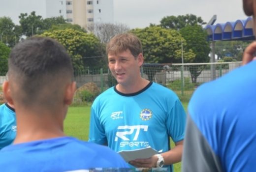 São José oficializa volta do técnico Ricardo Costa 8