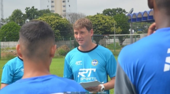 São José oficializa volta do técnico Ricardo Costa 1