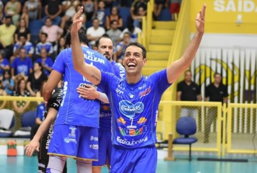 Taubaté Vôlei participará de eleição na Confederação 11