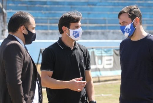 Taubaté contrata e pode confirmar mando de jogos 11