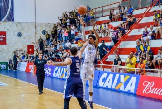 Destaque do São José Basketball foi para o Nordeste 14