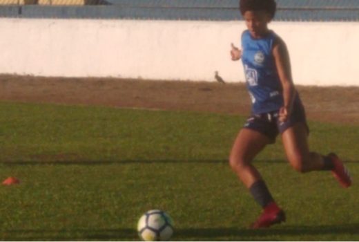 Lateral do São José está na Seleção Feminina Sub-17 4