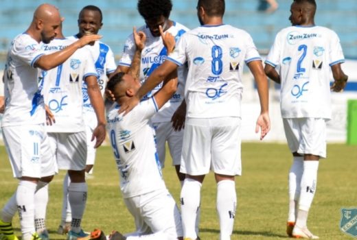 Taubaté define elenco para a retomada da A-2 13