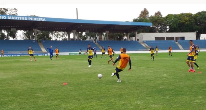 São José e Manthiqueira recebem tabela definitiva 1