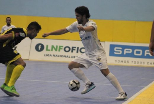 São José Futsal joga em Minas pela Liga Nacional 21