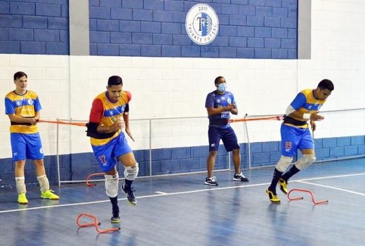 Taubaté Futsal estreia no Paulistão da temporada 1