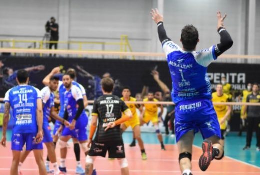 Taubaté Vôlei terá um outro título para disputar 10