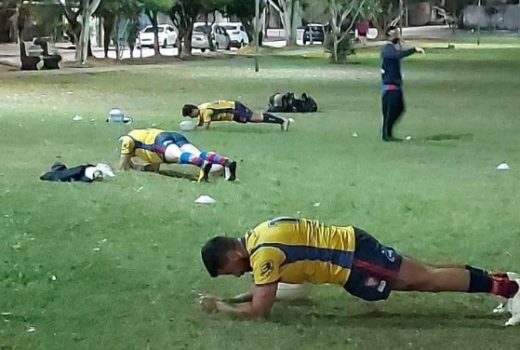 São José Rugby retoma treinos e entra em campanha 5