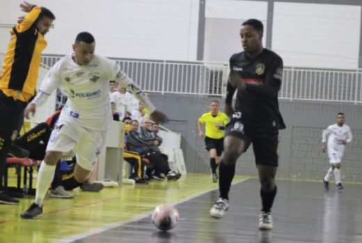São José Futsal perde como visitante do favorito 1