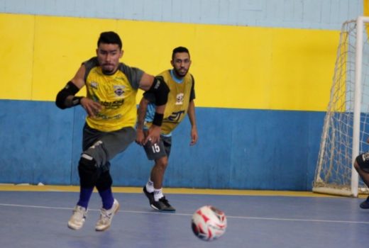 Futsal da região tem semana de estreias estaduais 8