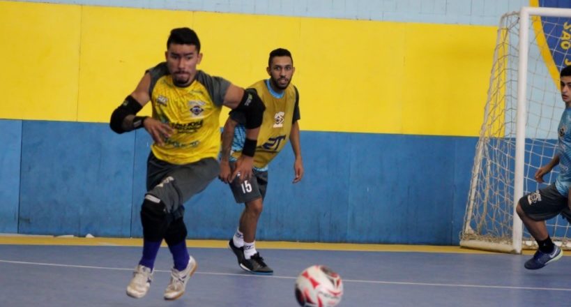 Futsal da região tem semana de estreias estaduais 1