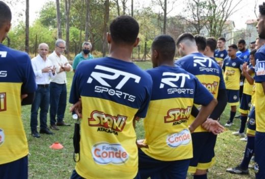 São José anuncia volante como 21º contratado 9