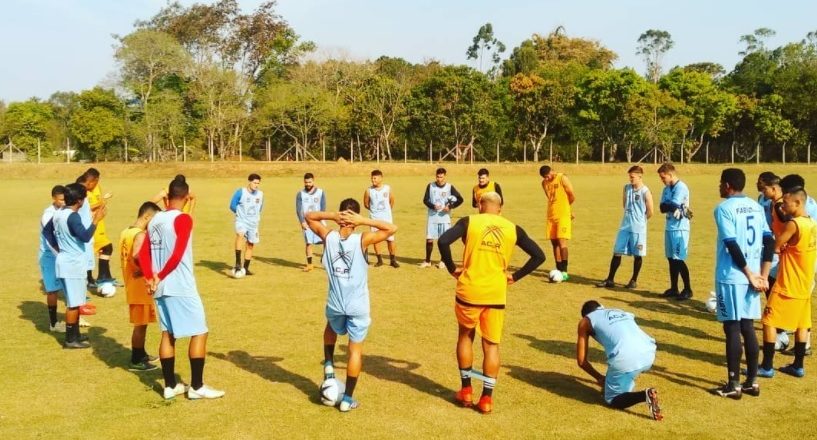 Manthiqueira fecha semana de reapresentação 1