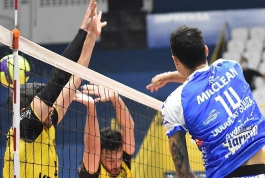 Taubaté Vôlei deixa ótima impressão inicial 1