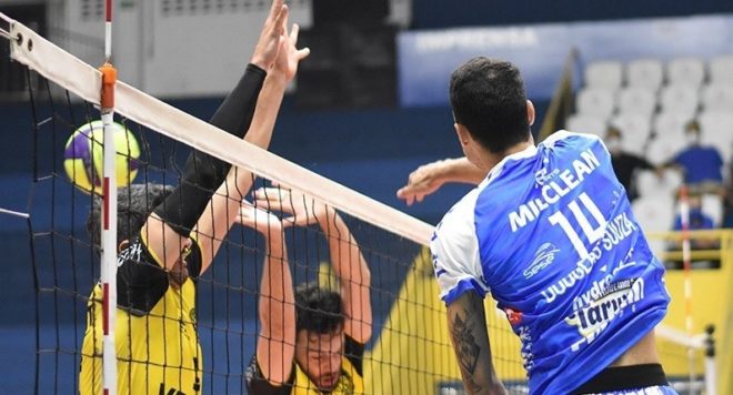 Taubaté Vôlei deixa ótima impressão inicial 1