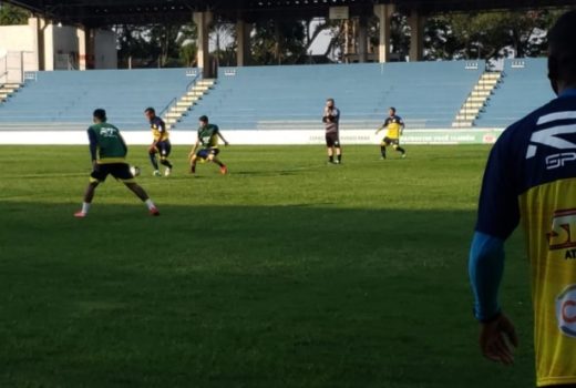 São José contrata mais um que foi campeão 11