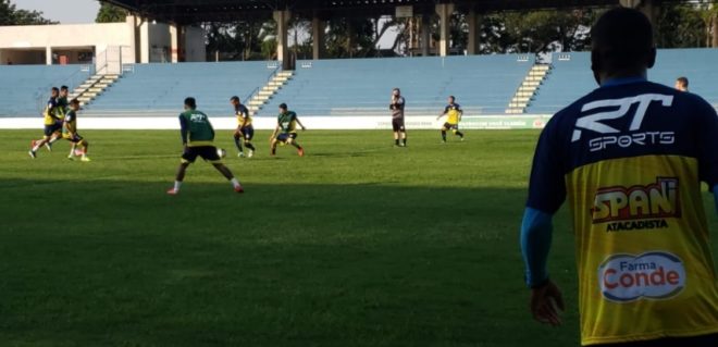 São José contrata mais um que foi campeão 1