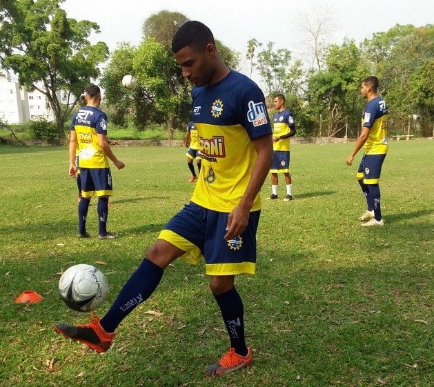 São José contrata mais um que foi campeão 2