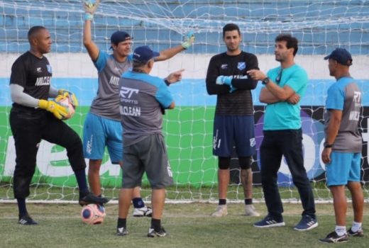 Presidente do Taubaté fala após saída do campeonato 1