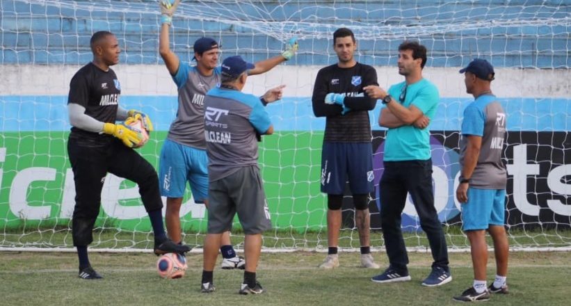 Presidente do Taubaté fala após saída do campeonato 1