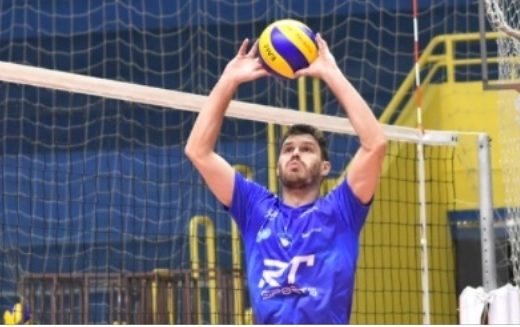 Taubaté Vôlei volta à quadra estreando no Paulista 3