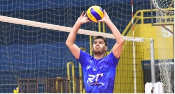 Taubaté Vôlei volta à quadra estreando no Paulista 1