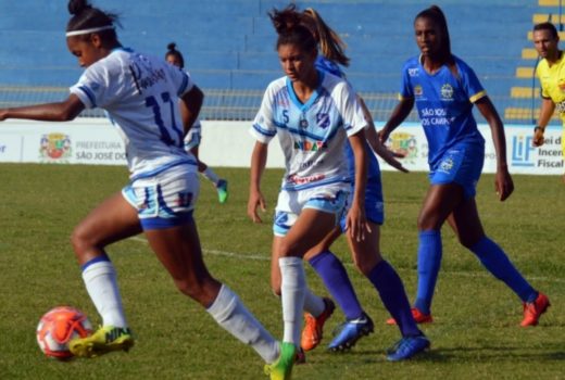São José e Taubaté recebem tabela do feminino 3