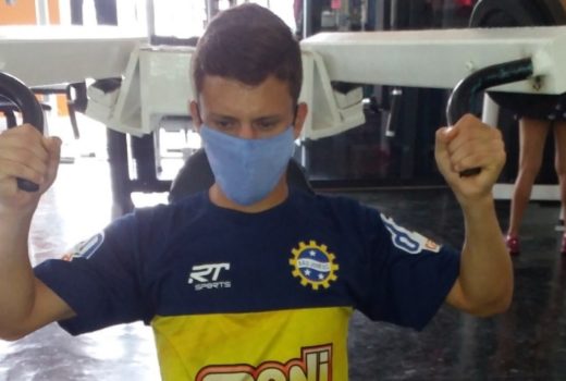 São José e Manthiqueira já treinam coletivamente 17