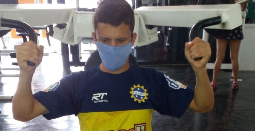 São José e Manthiqueira já treinam coletivamente 1