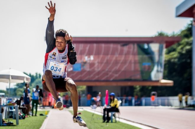 Dupla de Taubaté tem paratletismo na Alemanha 3