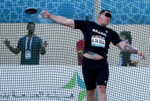 Dupla de Taubaté tem paratletismo na Alemanha 7