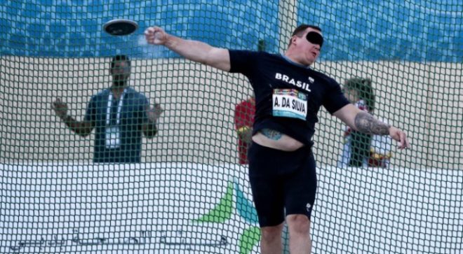 Dupla de Taubaté tem paratletismo na Alemanha 1