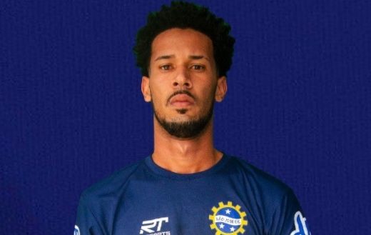 São José apresenta seu segundo zagueiro 1
