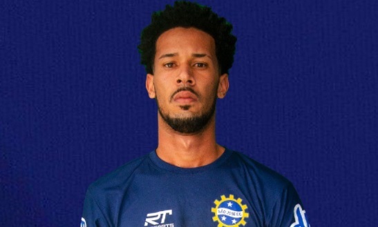 São José apresenta seu segundo zagueiro 1