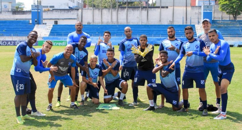 Taubaté joga decisão de vaga nas semifinais 1