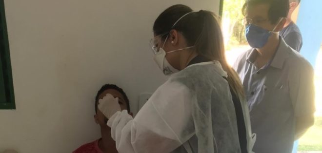 Manthiqueira retoma pré-temporada com testes 1