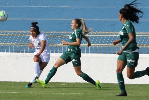 São José Feminino deixa vitória escapar no fim 4