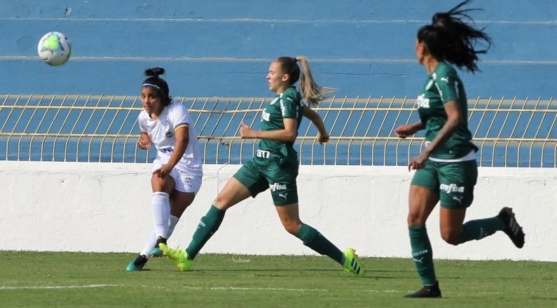 São José Feminino deixa vitória escapar no fim 1