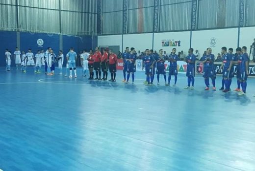 Taubaté Futsal e Yoka Guará esperam a Liga Paulista 5