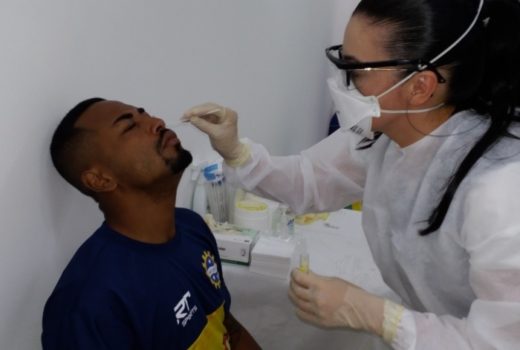 São José anuncia outro e Manthiqueira espera teste 9