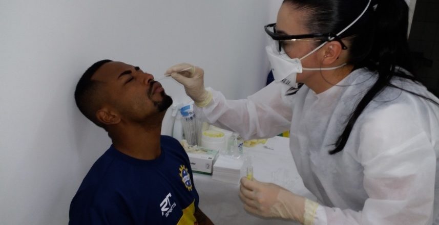 São José anuncia outro e Manthiqueira espera teste 1